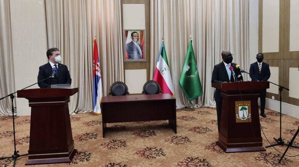 Selaković: Srbija treba da pojača prisustvo u zemljama centralne Afrike 1