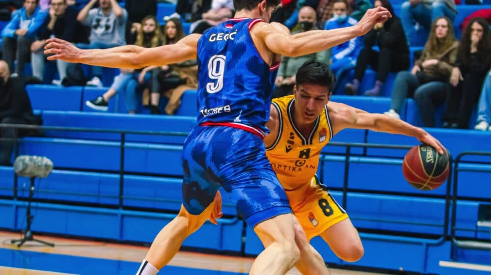 Cibona ubedljiva protiv Splita u ABA ligi 1