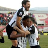 Partizan pobedom u Nišu počeo drugi deo sezone 9