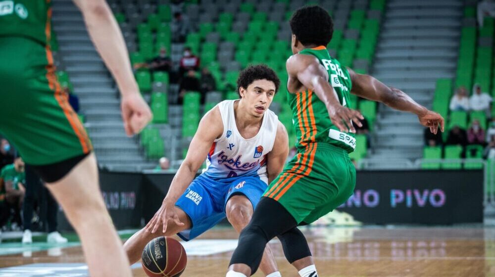 Cedevita Olimpija pobedila Igokeu u ABA ligi 1