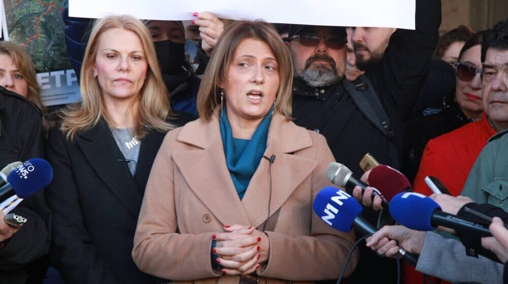 SSP i Narodna stranka: Beograđani, pošaljimo na izborima ovu štetočinsku vlast u političku penziju 1