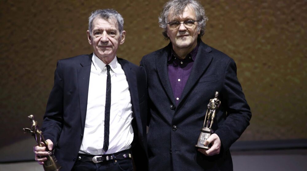 Kusturica i Manojlović otvorili jubilarni FEST 1