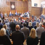 Na posebnoj sednici Narodne skupštine svečano proglašen Akt o promeni Ustava 3