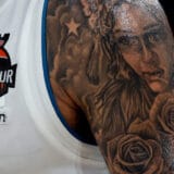 Pomera se Fajnal-for Evrolige u Beogradu 9