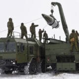 Putin sutra lično nadgleda vežbe sa balitičkim raketama 1