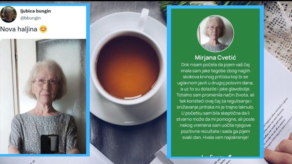 Ljubica iz Beograda postala je poznata posle objave na Tviteru, a zatim je njena slika zloupotrebljena 1