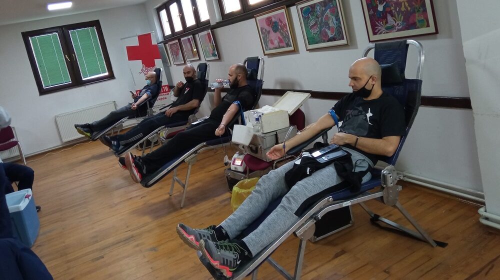 Kikinda: Sutra nova akcija dobrovoljnog davanja krvi 1