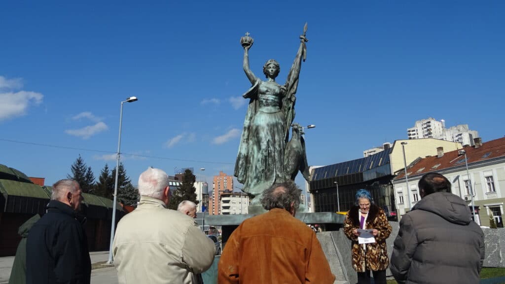 Užičko Udruženje potomaka ratnika obeležilo Dan državnosti 2