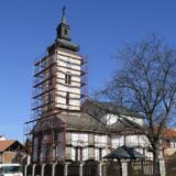 Majdanpek: Počela rekonstrukcija krova i fasade Crkve Svetog Nikole u Donjem Milanovcu 11