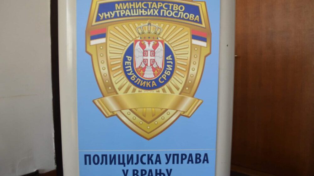 Vranjanac uhapšen zbog sumnje da je izvršio nasilje u porodici 1