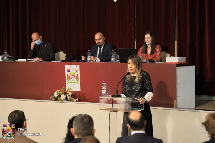 Sinološkinja izabrana za članicu kragujevačkog Gradskog veća za investicije 2