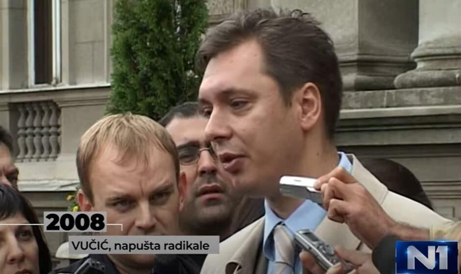 Prva epizoda novog serijala „DecenijAVlasti“ emitovana na N1 (VIDEO) 1