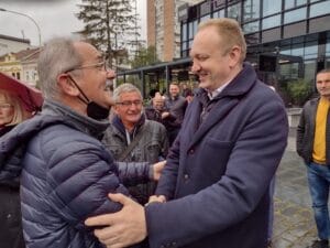 Koliko puta su Vučić, Đilas, Jeremić i Obradović prošle godine posetili Suboticu, Novi Sad, Zaječar, Niš, Zrenjanin, Vranje, Kragujevac, Majdanpek, Šabac i Užice 8