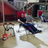Radnici majdanpečkog rudnika danas u akciji dobrovoljnog davanja krvi 2