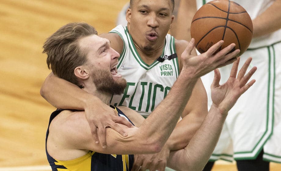 Litvanci bez Domantasa Sabonisa na Mundobasketu 1