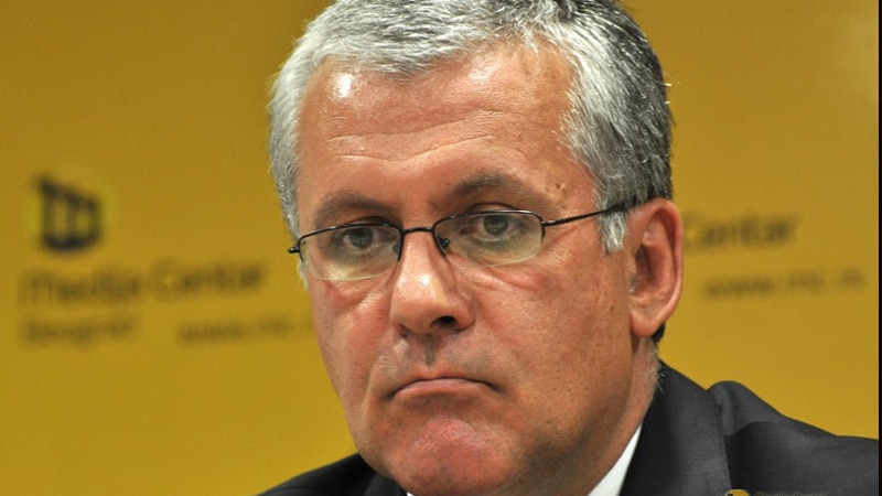 Advokat Dragan Nikolić iz Vranja na sedmom mestu poslaničke liste Srpska stranka "Zavetnici" 1