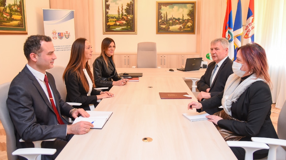 Pokrajinska sekretarka: Vojvodina je mala Evropa 1