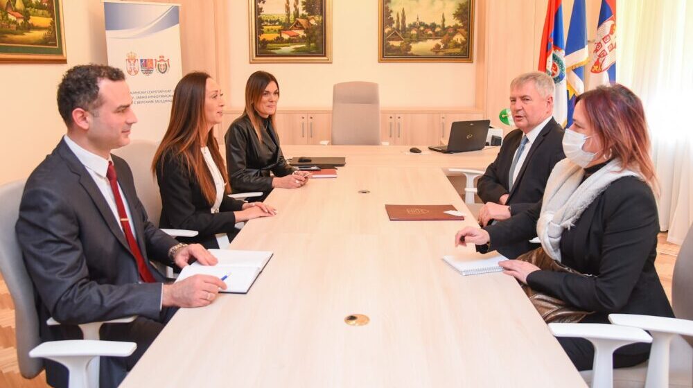 Održan sastanak pokrajinske sekretarke za kulturu i novog ambasadora Slovačke 1