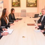 Održan sastanak pokrajinske sekretarke za kulturu i novog ambasadora Slovačke 3