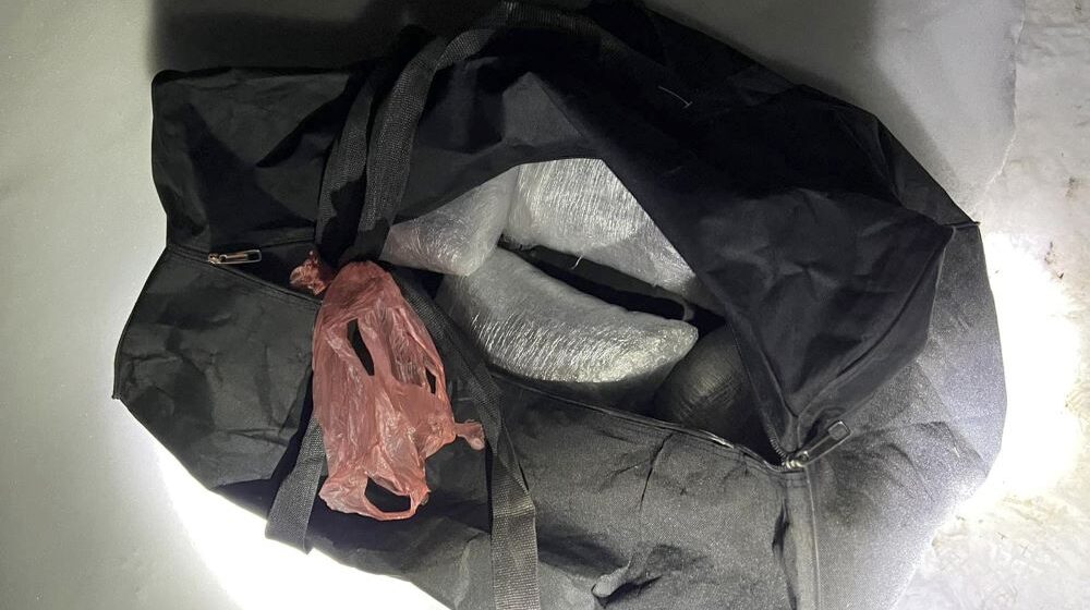 Uhapšen muškarac iz okoline Požarevca zbog posedovanja velike količine droge 1