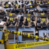 Na Đeneral Jankoviću Kosovska policija zaplenila 83,5 kg heroina 8