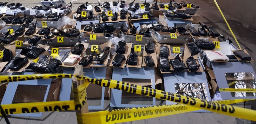 Na Đeneral Jankoviću Kosovska policija zaplenila 83,5 kg heroina 1