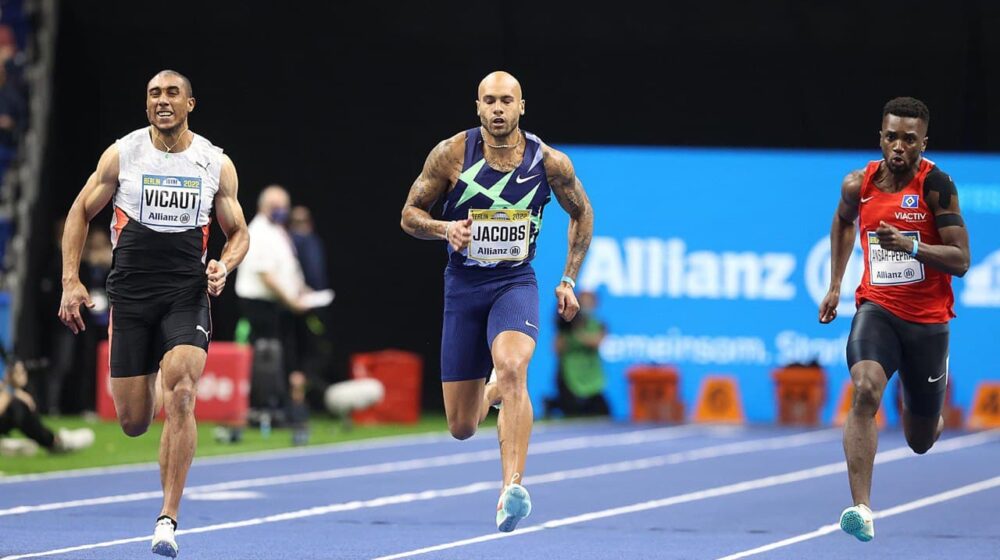 Džejkobs, naslednik Bolta, glavni kandidat za dva zlata u beogradskoj Areni 1