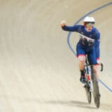 Najtrofejniji britanski olimpijac Džejson Keni završio karijeru u biciklizmu i prešao u trenere 13