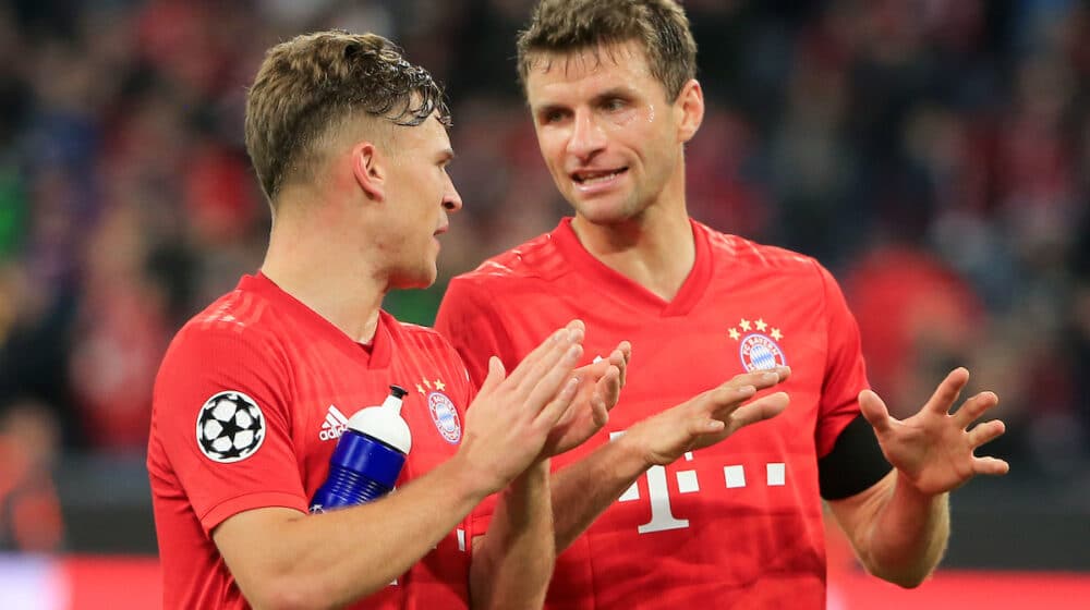 Kimih posle blamaže protiv Bohuma: Da li je ovo mentalitet Bajerna? 1