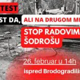 Novi Sad: Sutra protest Ekološkog fronta kod Brodogradilišta 6