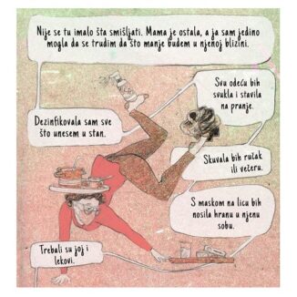 Epizoda 05 - Nevena (01) Istraživanje: Pandemija, neplaćeni kućni rad i žene 10