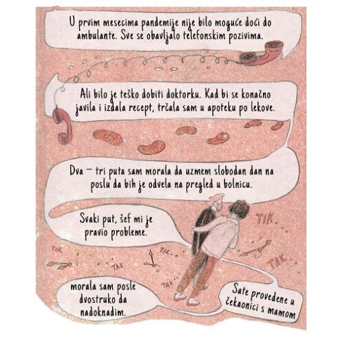 Epizoda 05 - Nevena (02) Istraživanje: Pandemija, neplaćeni kućni rad i žene 11