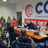 Deset poslaničkih kandidata iz Vranja i okoline na listi "Marinika Tepić – Ujedinjeni za pobedu Srbije": 1