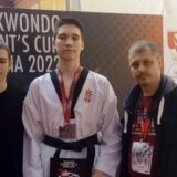 Veliki uspeh tekvondiste Ajdukovića u Albaniji 12