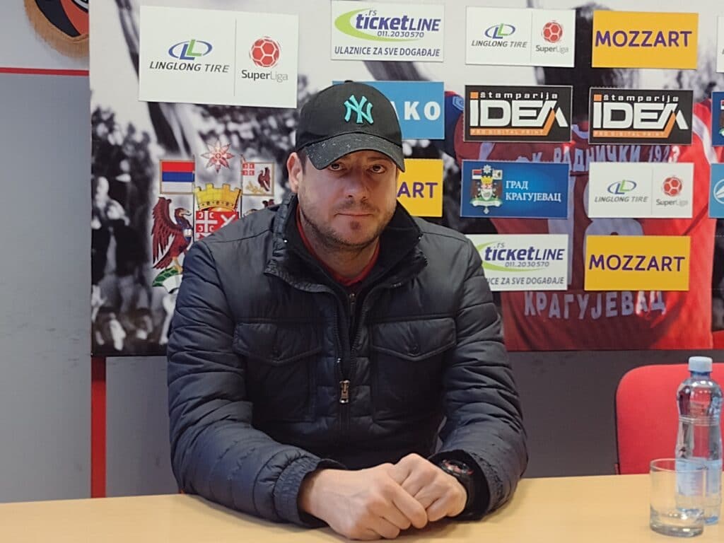 Kragujevac: Lalatović preuzeo „Crvene đavole” 2