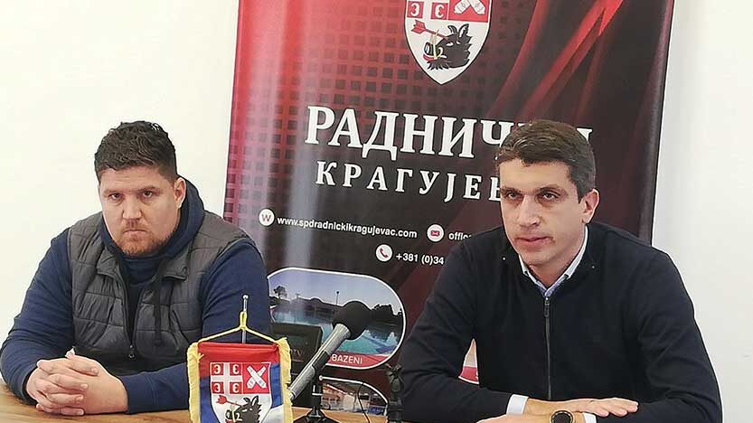 Filip Socek novi trener košarkaša kragujevačkog „Radničkog” 1