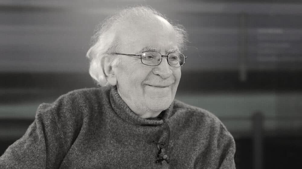 Preminuo novinar, književnik i filmski kritičar Milan Vlajčić 1