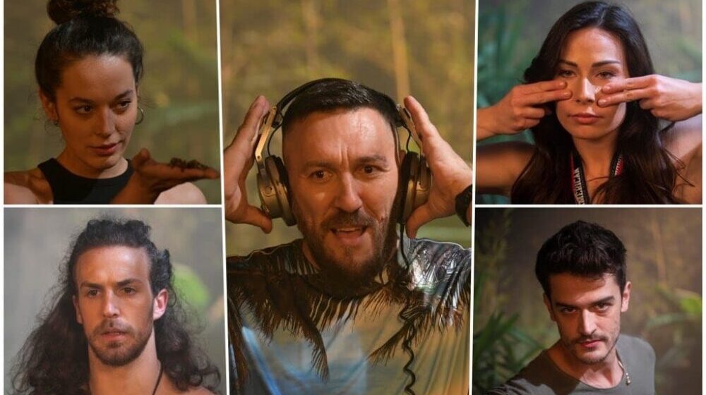 Prvih pet takmičara Survivora 1