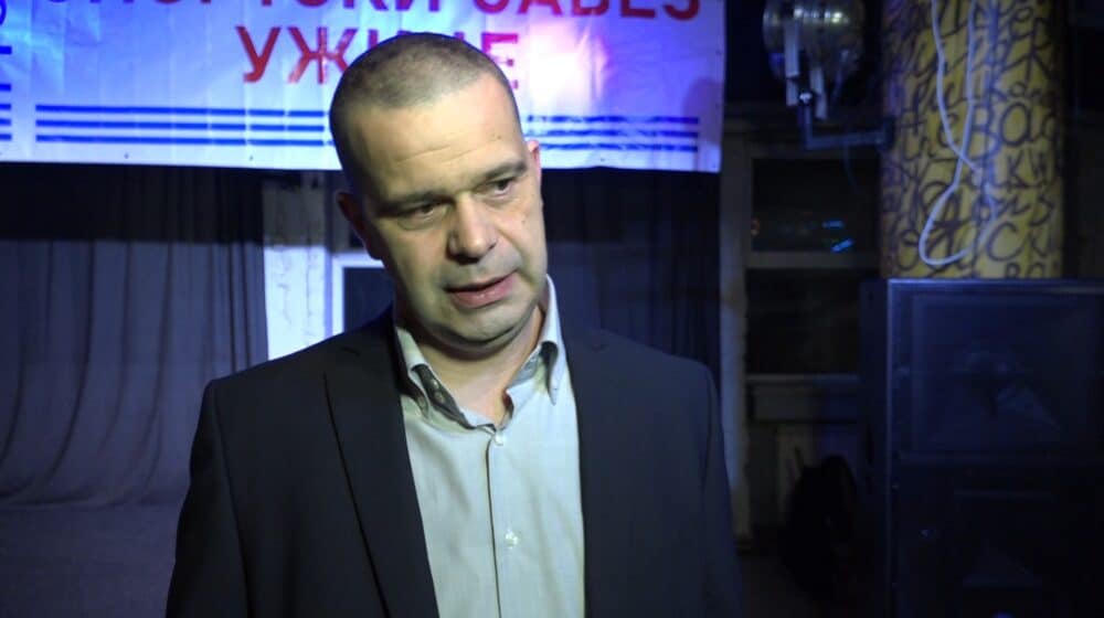 Branko Knežević: Juniori užičke "Slobode" su pobedjivali košarkaše Zvezde i Partizana 1