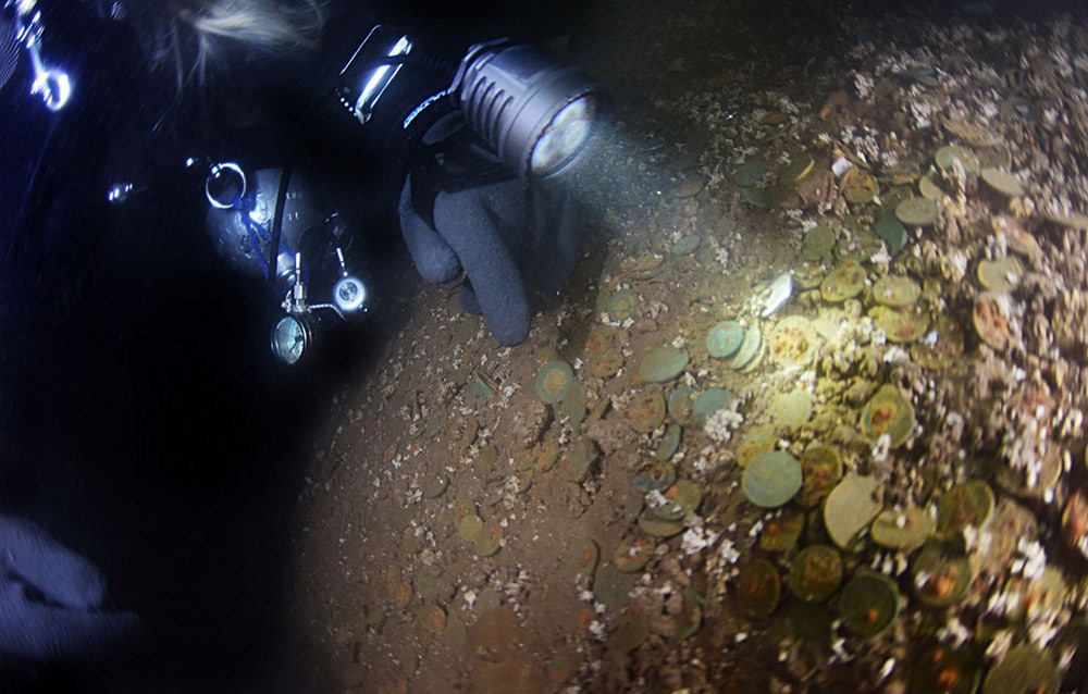 Ronioci „Nacionalne geografije“ istraživali i snimali Stopića pećinu na Zlatiboru (FOTO) 3 Ronioci „Nacionalne geografije“ istraživali i snimali Stopića pećinu na Zlatiboru (FOTO) 3