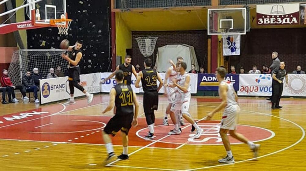 Košarkaši užičke Slobode pobedili Slodes 1