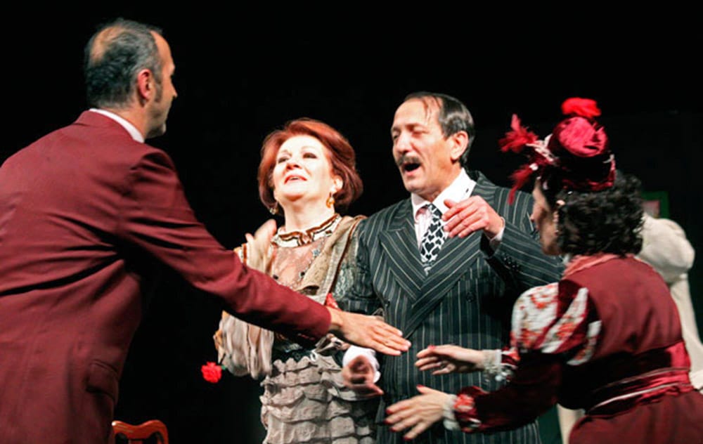 Užički glumac Slobodan Ljubičić: Nušić je svevremeni pisac 2 Užički glumac Slobodan Ljubičić: Nušić je svevremeni pisac 2