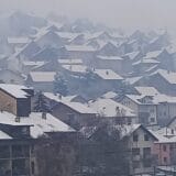 Užičani u januaru 16 dana udisali vazduh sa prekoračenom koncentracijom PM 10 čestica 12