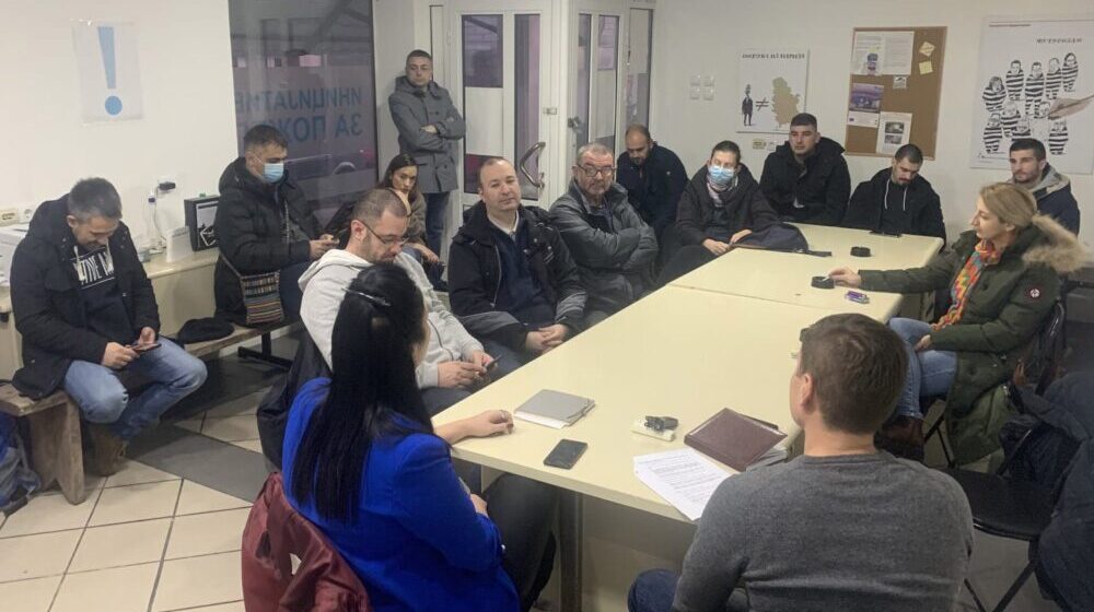 Požežani poručili: Kazne nećemo platiti, videćemo se na sudu 1