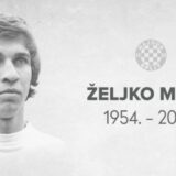 Preminuo bivši igrač splitskog Hajduka Željko Mijač 2