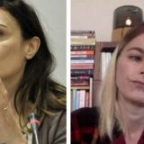 Sukob Bojane Novaković i Biljane Srbljanović na društvenim mrežama: "Ne širi lažnu propagandu" 5