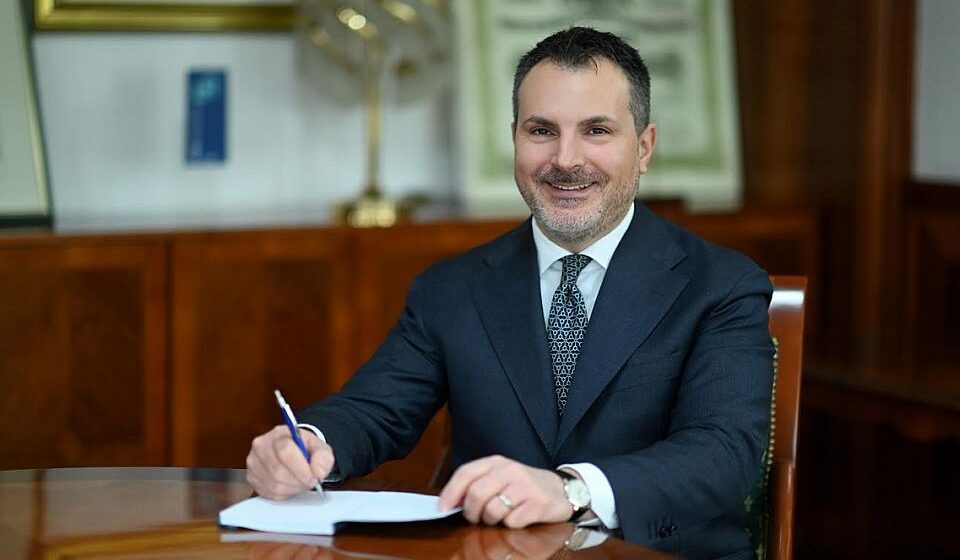 Frančesko Maši novi predsednik Izvršnog odbora DDOR osiguranja 1