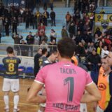 Futsal: Istorijska utakmica za Vranjance u Beogradu 12