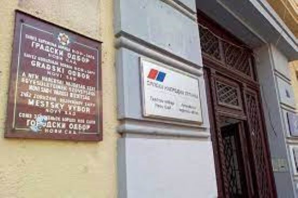 SNS raskinula koaliciju sa LSV u Novom Sadu 1