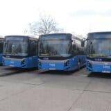 Novi Sad: Izmenjeno preko trideset linija JGSP-a 8